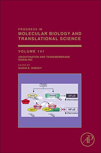 Ubiquitination and Transmembrane Signaling [Hardcover]