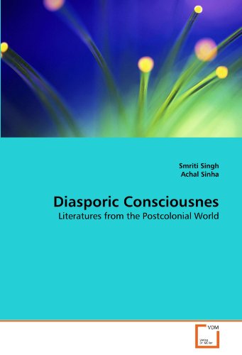 Diasporic Consciousnes [Paperback]