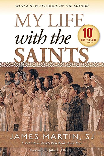 My Life With The Saints (10th Anniversary Edition) [Paperback]