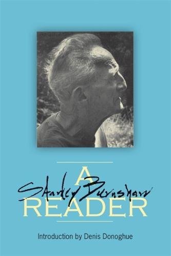 A Stanley Burnsha Reader [Paperback]