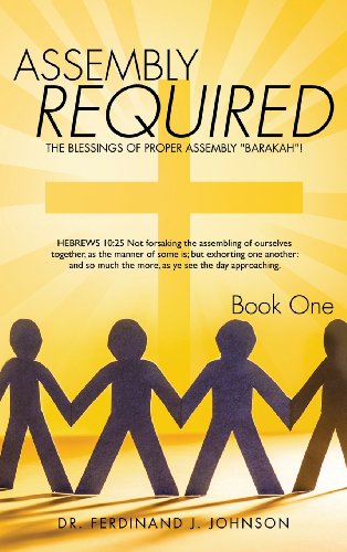 Assembly Required Book One [Hardcover]