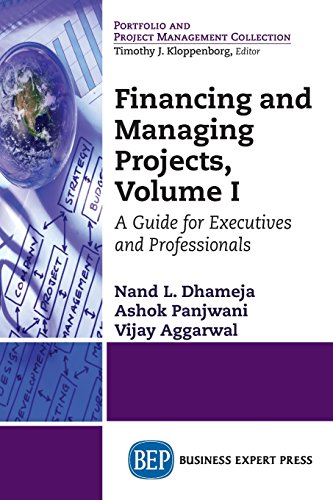 Financing And Managing Projects [Paperback]