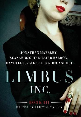 Limbus, Inc. - Book Iii [Hardcover]