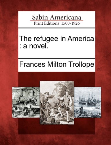 Refugee in Americ  A Novel [Paperback]