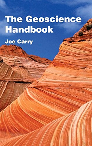 The Geoscience Handbook [Hardcover]