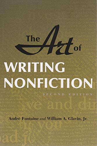 Art Of Writing Nonfiction [Paperback]