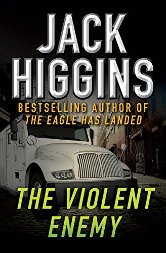 The Violent Enemy [Paperback]