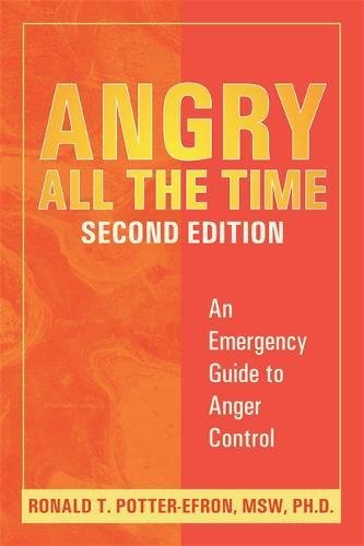 Angry All the Time: An Emergency Guide to Anger Control [Paperback]