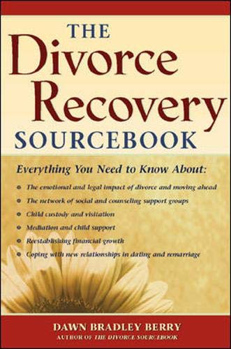 The Divorce Recovery Sourcebook [Paperback]