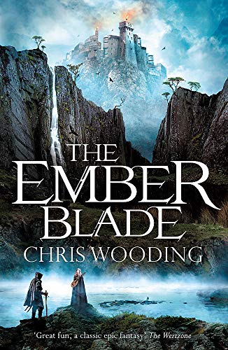 The Ember Blade [Paperback]