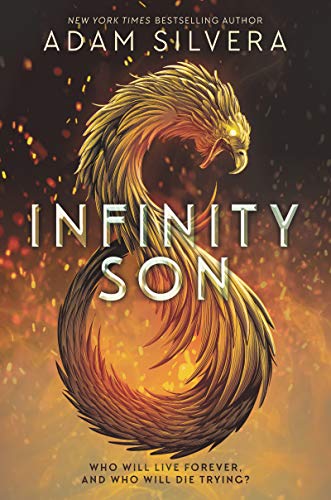 Infinity Son [Hardcover]