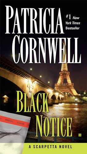 Black Notice: Scarpetta (Book 10) [Paperback]