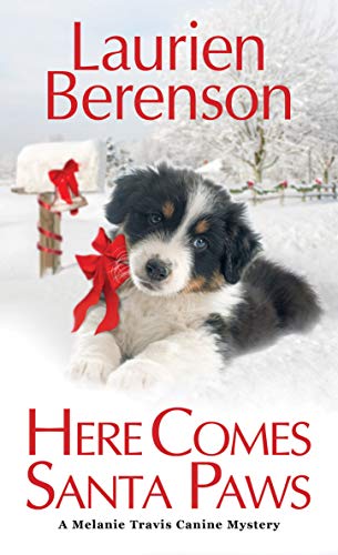 Here Comes Santa Paws [Paperback]