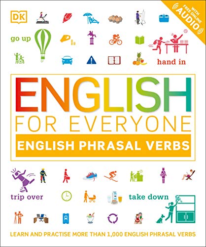 English for Everyone Phrasal Verbs [Paperback