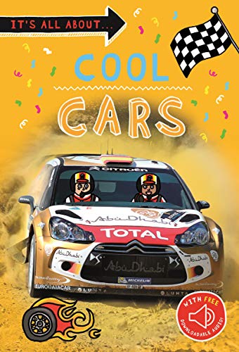 It's all about... Fast Cars [Paperback]