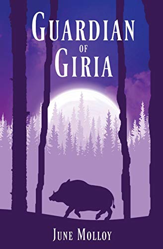 Guardian of Giria [Paperback]