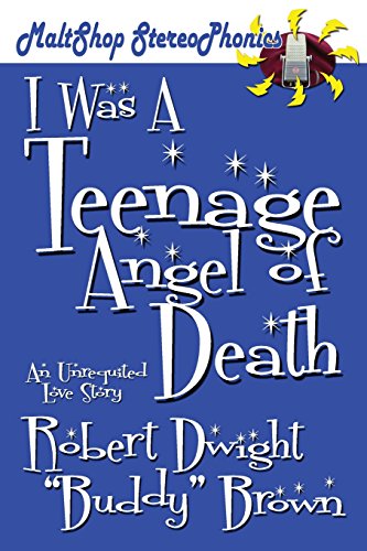 I Was A Teenage Angel Of Death [Paperback]