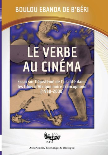 Le 'verbe' Au Cinema (french Edition) [Hardcover]