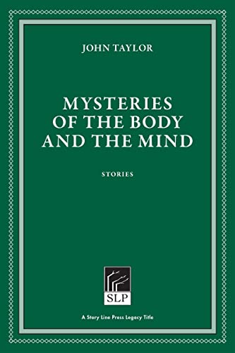 Mysteries of the Body and the Mind [Paperback]