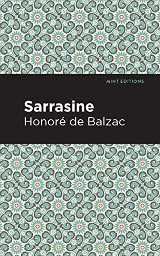 Sarrasine [Paperback]