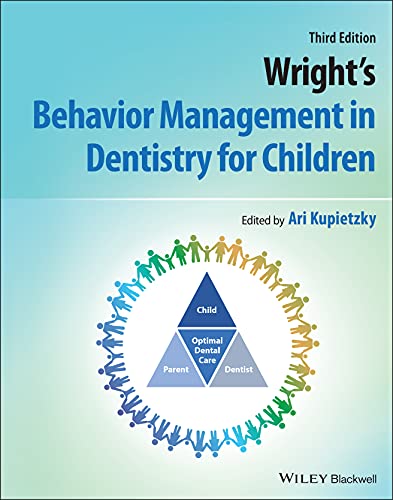 Wright's Behavior Management in Dentistry for Children [Hardcover]