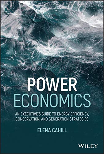 Power Economics: An Executive's Guide to Energy Efficiency, Conservation, and Ge [Hardcover]