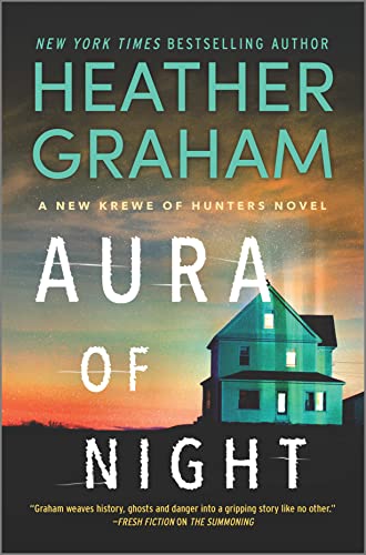 Aura of Night: A Novel [Hardcover]