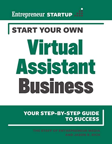 Start Your Own Virtual Assistant Business [Paperback]