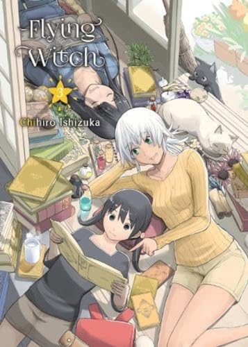 Flying Witch 3 [Paperback]