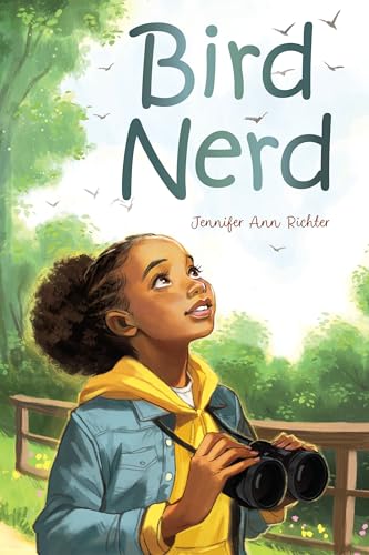 Bird Nerd [Hardcover]