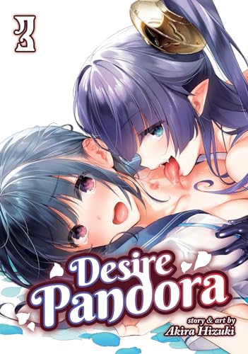 Desire Pandora Vol. 3 [Paperback]