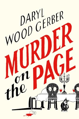 Murder on the Page [Hardcover]