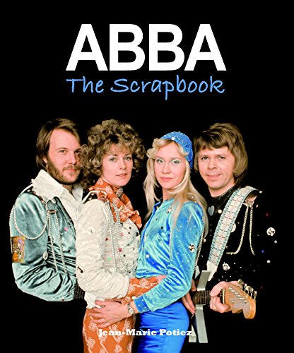 ABBA The Scrapbook [Paperback]