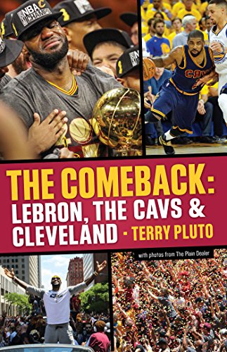 The Combeback: Lebron, The Cavs & Cleveland [Paperback]