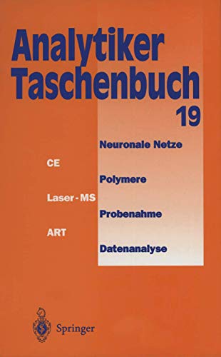 Analytiker-Taschenbuch [Paperback]