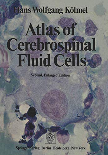 Atlas of Cerebrospinal Fluid Cells [Paperback]