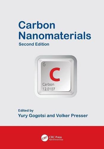 Carbon Nanomaterials, Second Edition [Paperback]