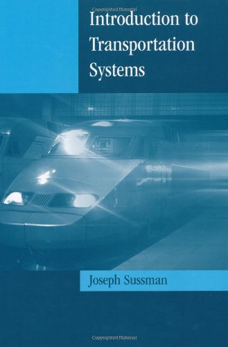 Introduction To Transportation Systems (artech House Its Library) [Hardcover]