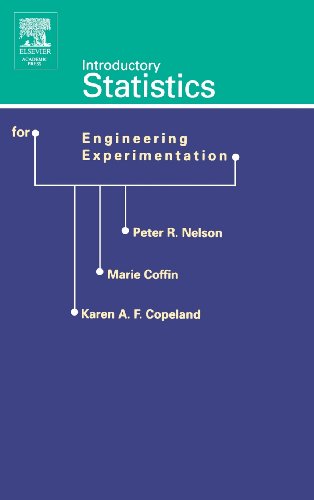 Introductory Statistics for Engineering Experimentation [Hardcover]