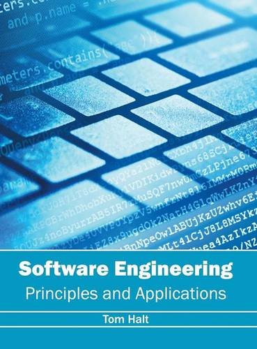 Softare Engineering Principles and Applications [Hardcover]