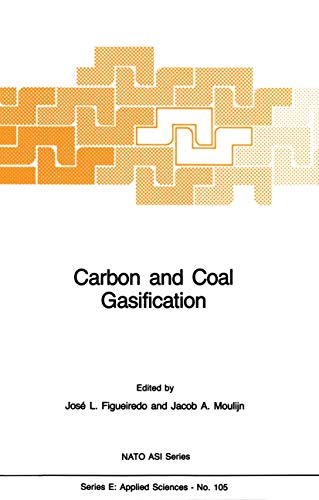 Carbon and Coal Gasification: Science and Technology [Hardcover]