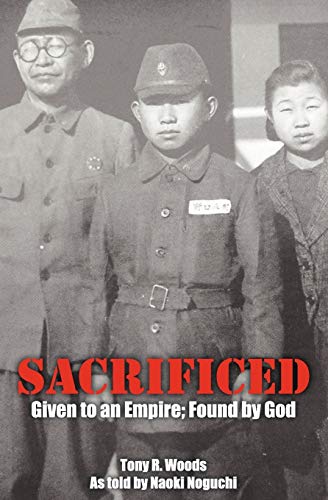 Sacrificed - Given To An Empire Found By God [Paperback]