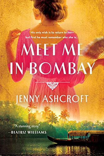 Meet Me in Bombay [Paperback]