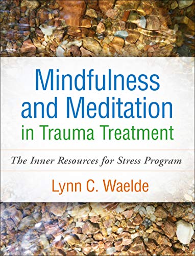 Mindfulness and Meditation in Trauma Treatment: The Inner Resources for Stress P [Paperback]