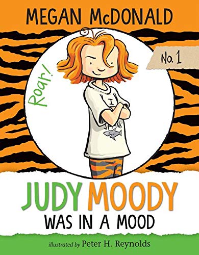 Judy Moody Was in a Mood: #1 [Unknown]