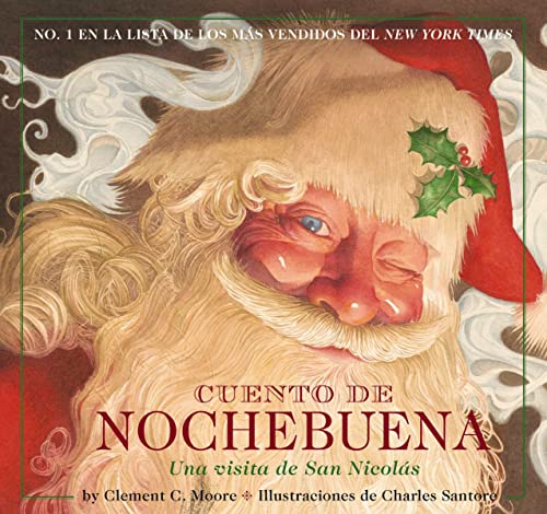 Cuento De Nochebuena [Board book]