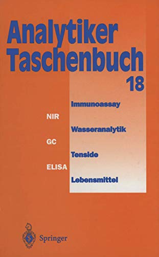 Analytiker-Taschenbuch [Paperback]