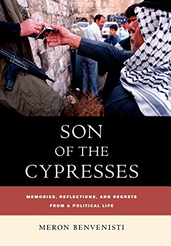 Son of the Cypresses Memories, Reflections, and Regrets from a Political Life [Hardcover]