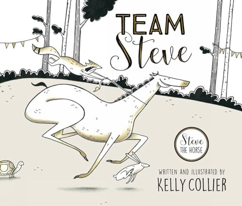 Team Steve [Hardcover]