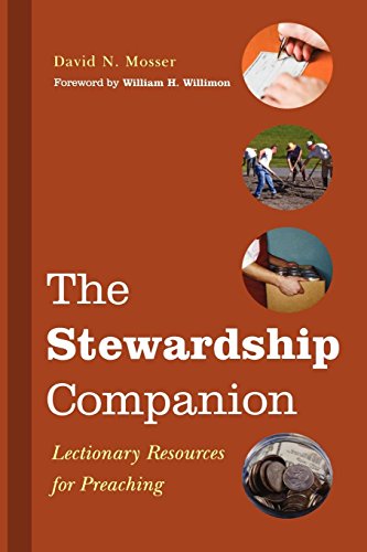 The Steardship Companion Lectionary Resources for Preaching [Unknon]